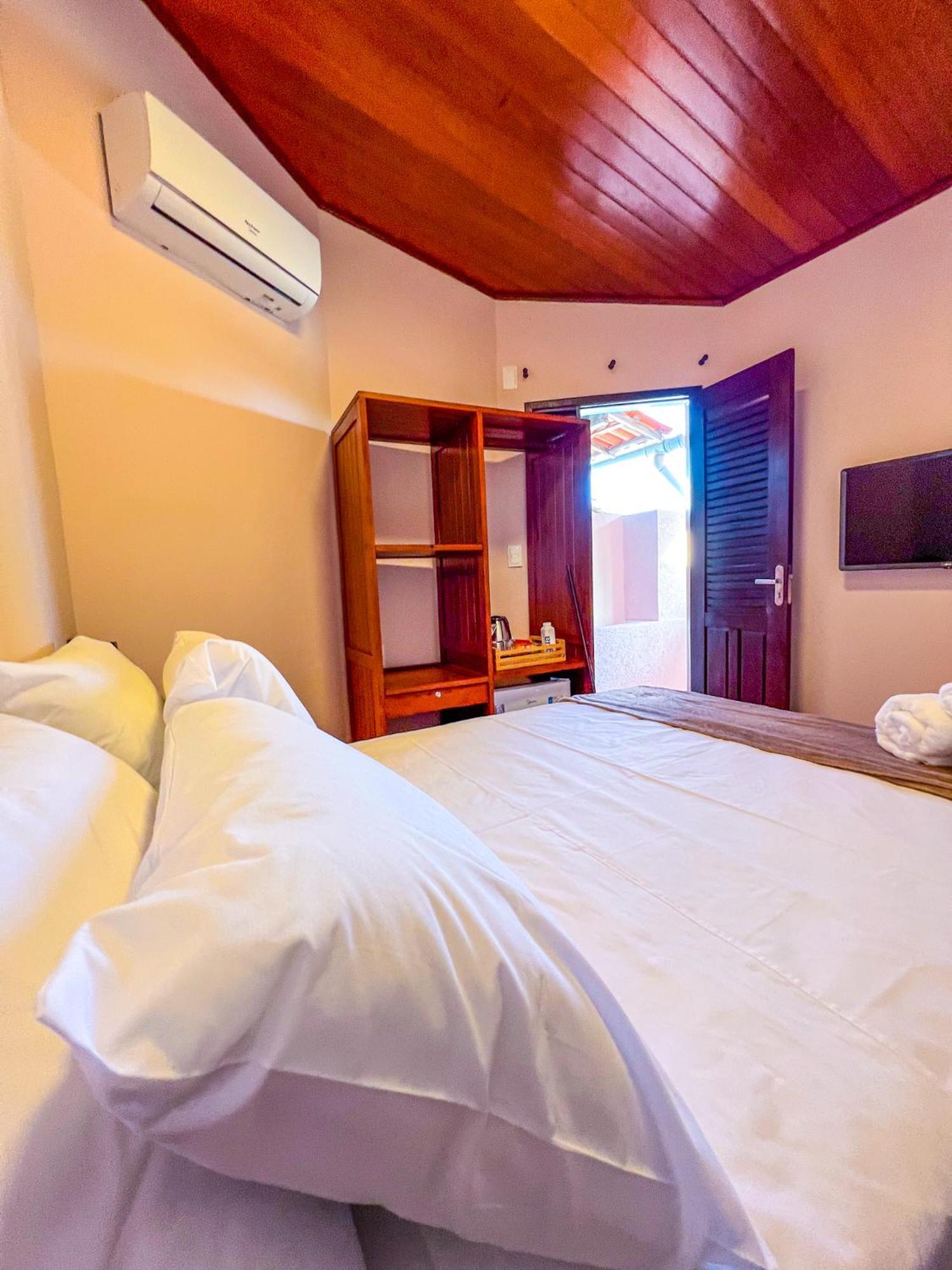 Balanco Do Mar Rooms Praia do Forte Exterior foto