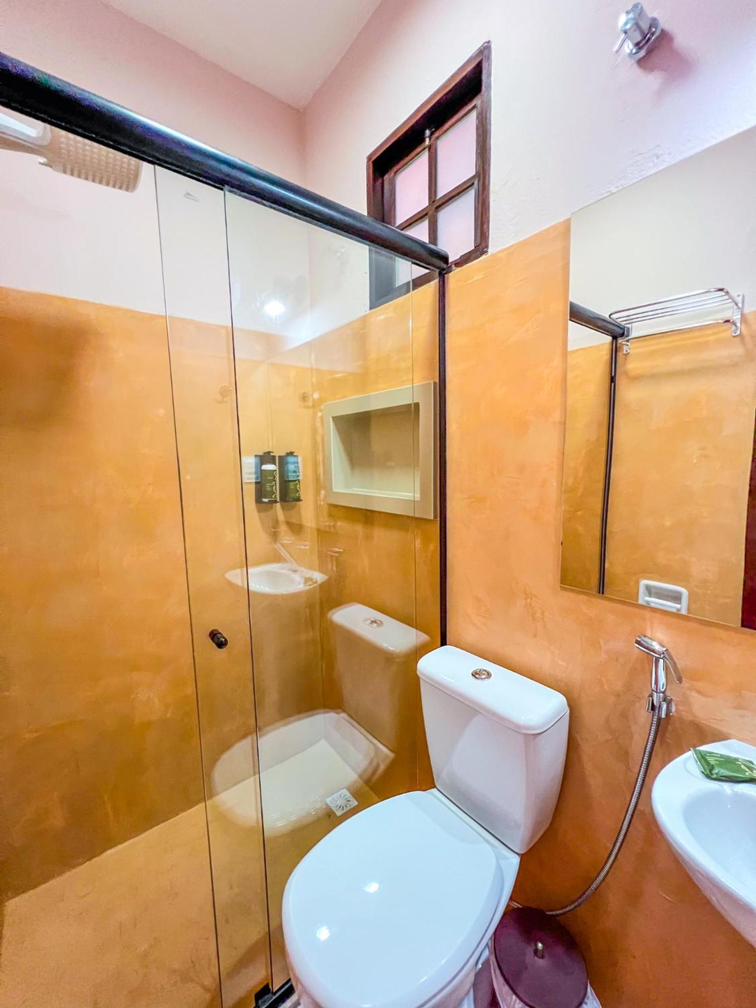 Balanco Do Mar Rooms Praia do Forte Exterior foto